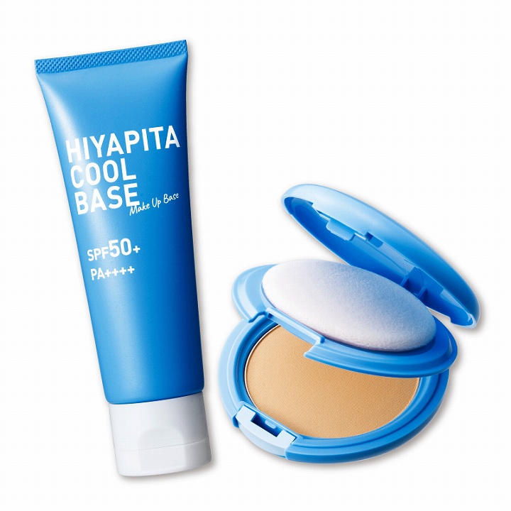 ファンデーション 崩れない SPF50 HIYAPITAカバーファンデクール