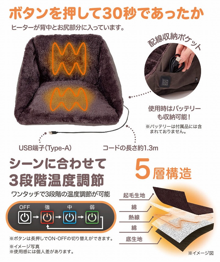 ボタンを押して30秒であったか