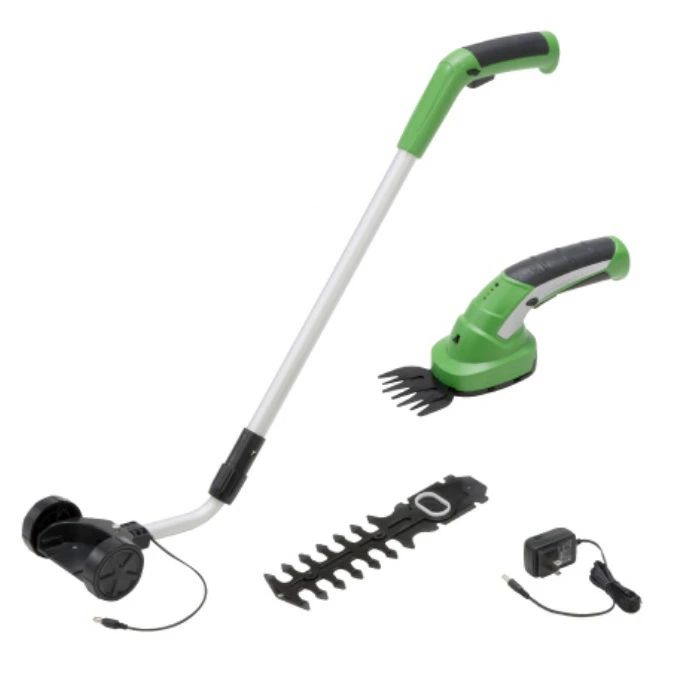 3WAY 電動草刈機 BRUSH CUTTER El-90479