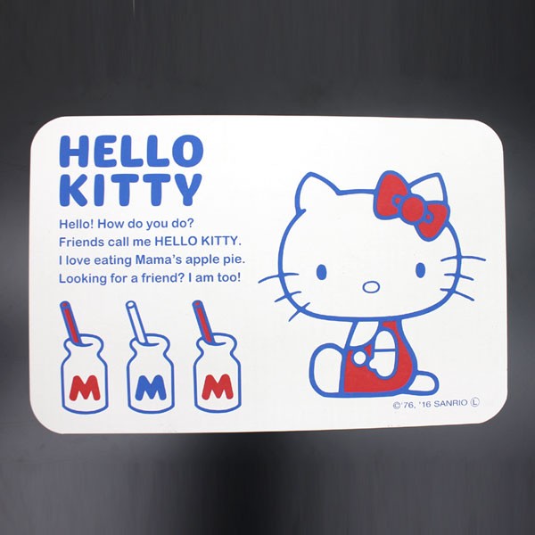 バスマット 珪藻土 風呂マット 速乾 Hello Kitty ハローキティー