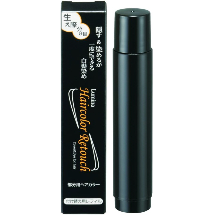 ルミナ ヘアカラー リタッチ レフィル