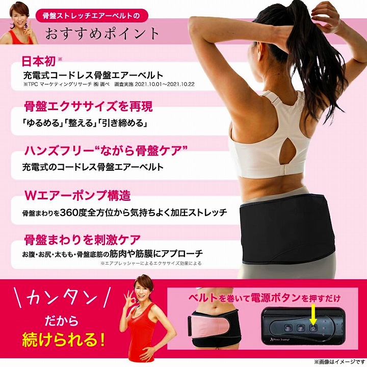 おすすめポイント カンタン だから続けられる