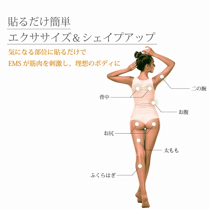 張るだけカンタン　エクササイズ＆シェイプアップ