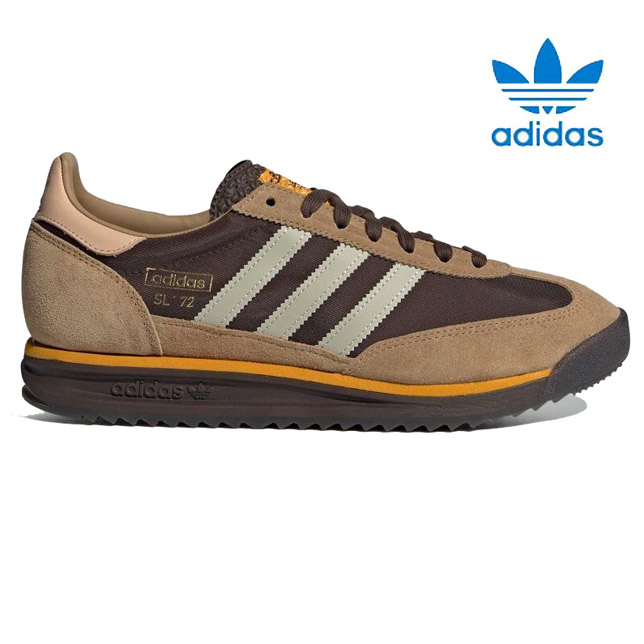 Ĺ긩ݻĮ adidas ǥ ꥸʥ륹 SL 72 RS ˡ IG4645 ֥饦 ѥƥ졼 ץ֥ɥ ȥɥ 쥯ȥå Ź