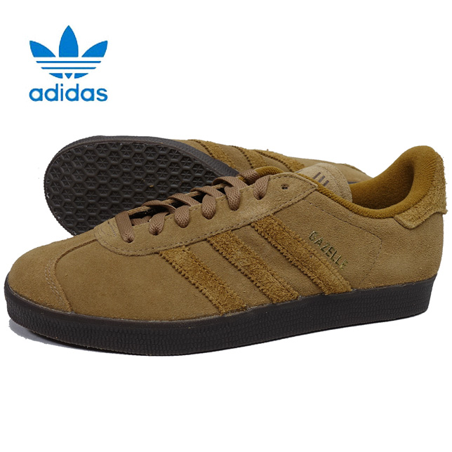 Ĺ긩ݻĮ adidas ǥ ꥸʥ륹 GAZELLE  åĥ졼 IG2099 ֥饦ǥ ˡ 󥺥ǥ   ȥɥ 쥯ȥå Ź