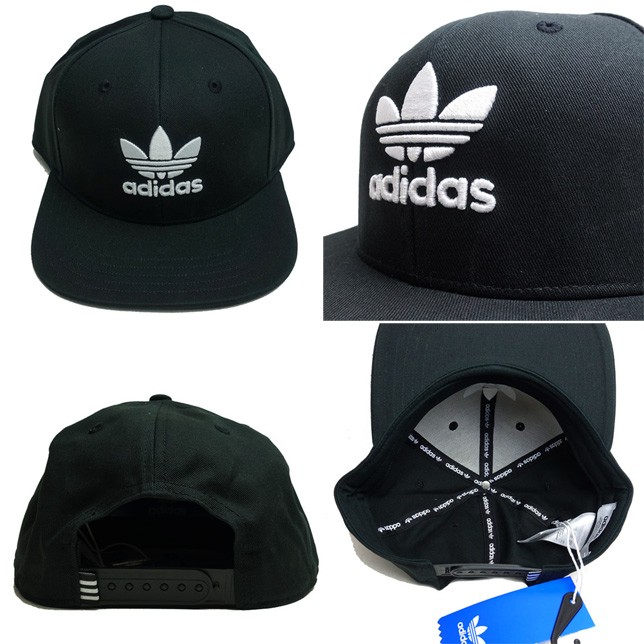 アディダス オリジナルス トレフォイル キャップ FUC21 adidas