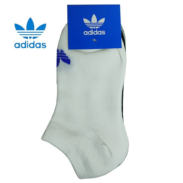 adidas アディダス オリジナルス 靴下 アンクル ショート ソックス 3P TREFOIL LINER SOCKS GYB39