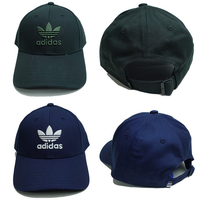 アディダス オリジナルス トレフォイル キャップ FUC24 adidas Originals TREFOIL CLASSIC BASEBALL CAP  メンズ 帽子