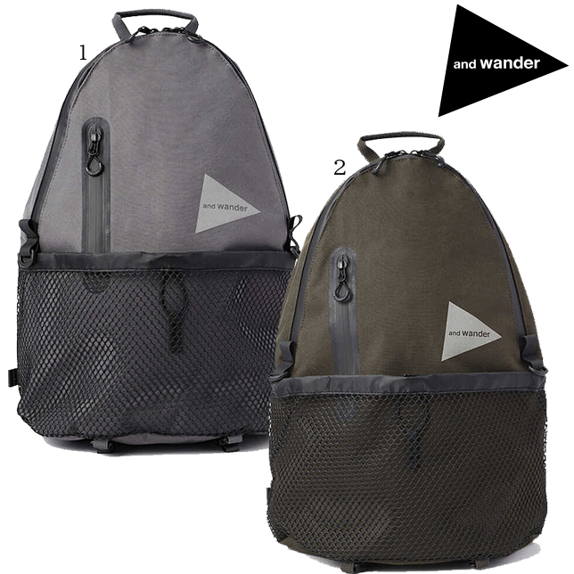 Ĺ긩ݻĮ and wander ɥ PE/CO 20L ǥѥå daypack 5743975008 å ȥɥ 쥯ȥå Ź