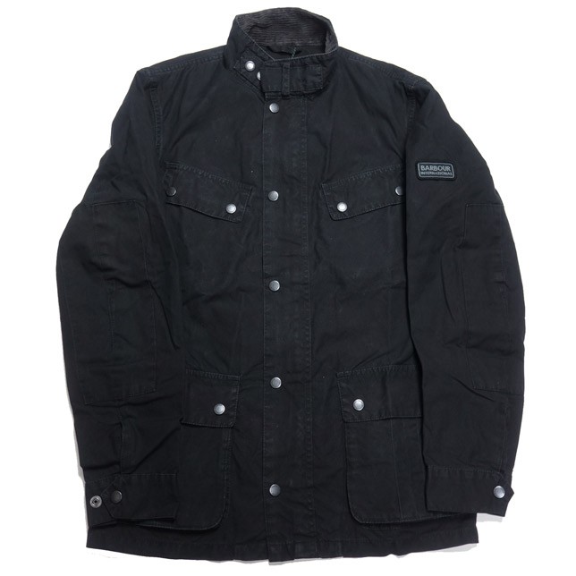 バブアー インターナショナル ジャケット コットン MCA0667 Barbour