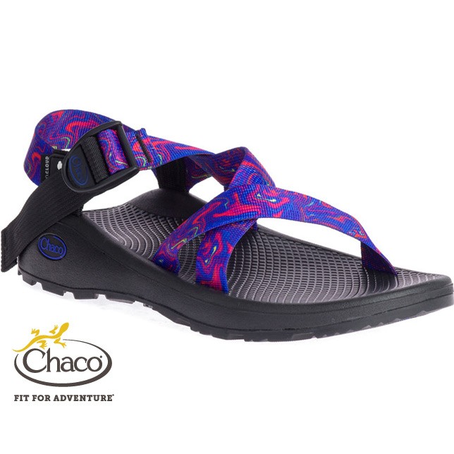 Chaco 㥳   Z 饦 åɥȥå  ֥롼 Ms ZCLOUD WOODSTOCK Sandal