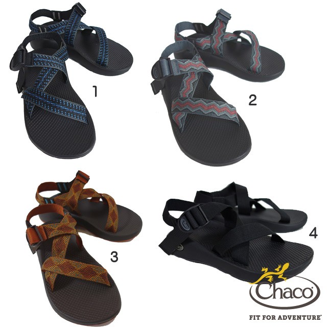 Chaco 㥳  Ms Z1   