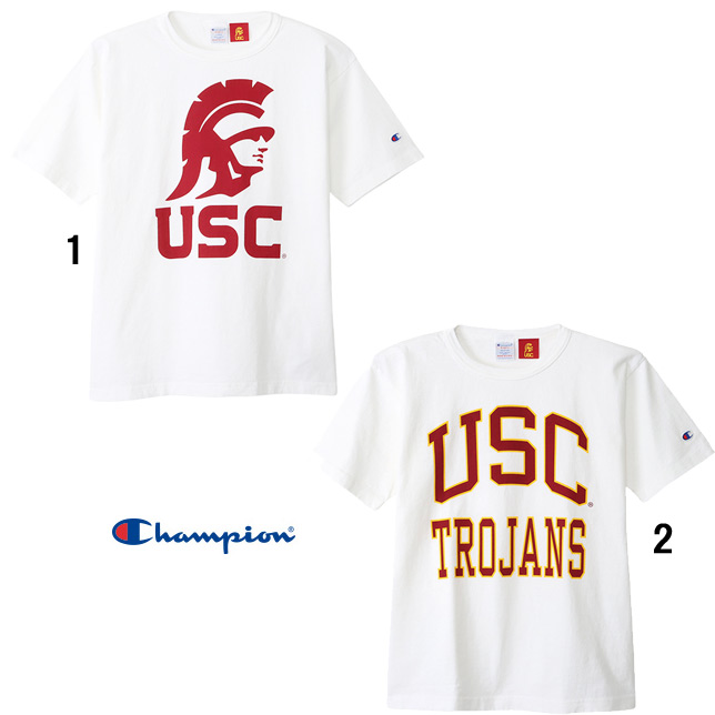 長崎県佐世保市チャンピオン T1011 US Tシャツ MADE IN USA Champion プリントTシャツ USC メンズ C5-V303