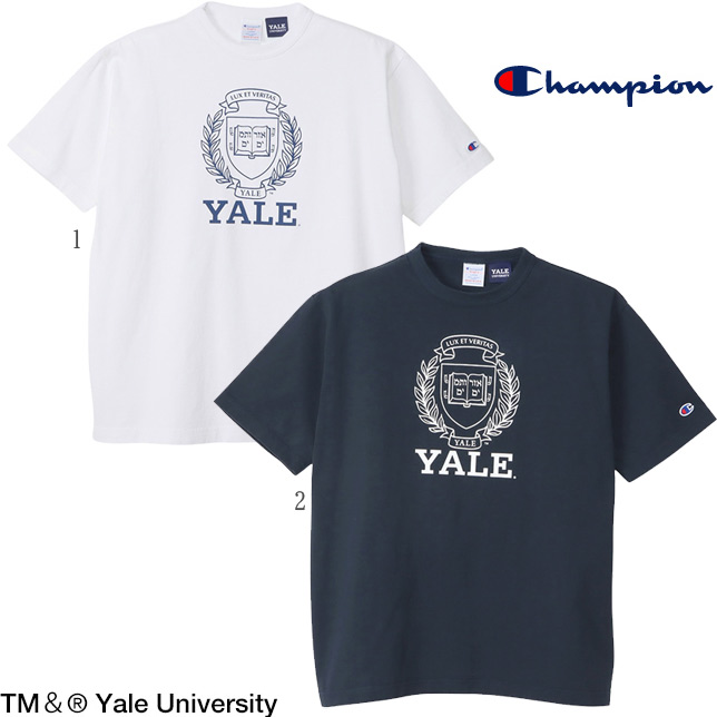 Ĺ긩ݻĮ ԥ T1011 US T MADE IN USA Champion YALE  ץT  C5-Z302 ȥɥ 쥯ȥå Ź