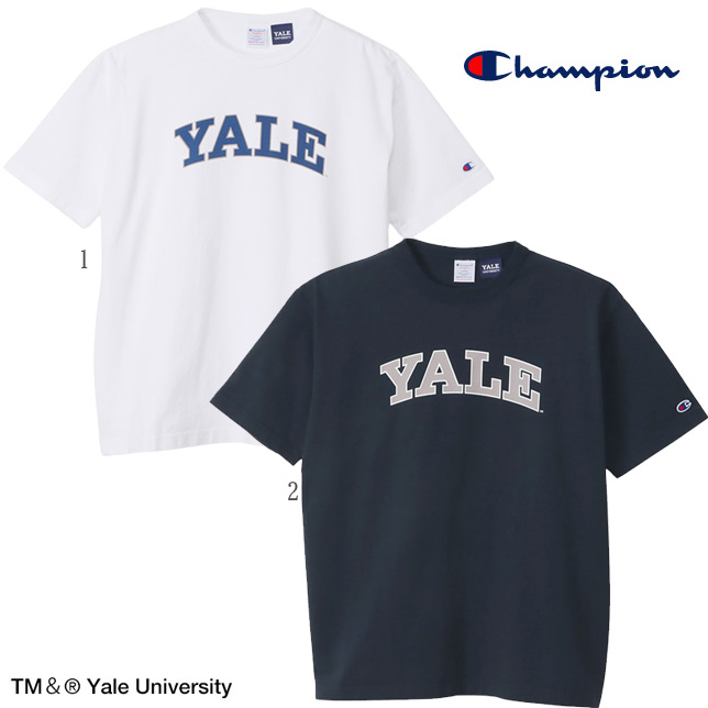 Ĺ긩ݻĮ ԥ T1011 US T MADE IN USA Champion YALE ΩΥ ץT  C5-Z302 ȥɥ 쥯ȥå Ź