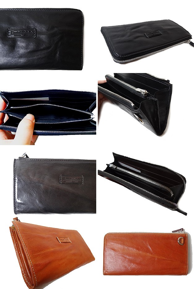 極美品　ダニエル&ボブ　L字ファスナー　長財布　ロングウォレット　本革　ブラック 2395926449.jpg?1728387228&