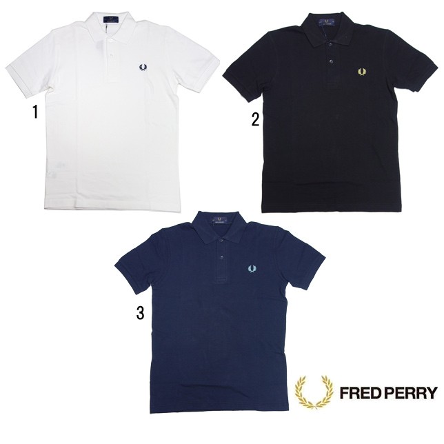 FRED PERRY եåɥڥ꡼ ꥸʥ륷 M3N ݥ  