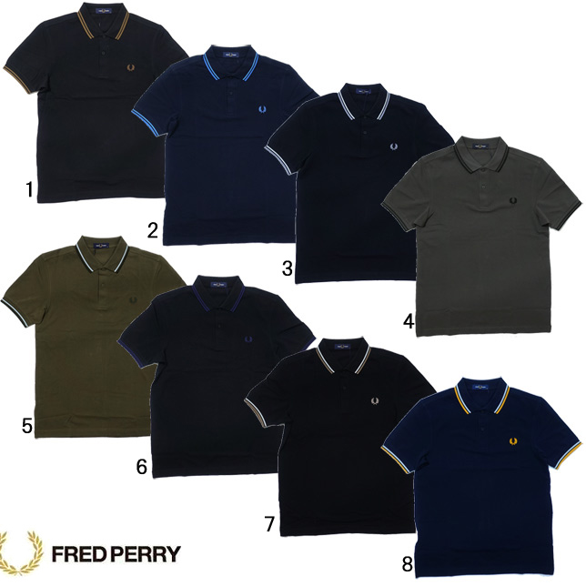 Ĺ긩ݻĮ եåɥڥ꡼ ݥ M3600 饤ݥ The Fred Perry Shirt  ݥ ȥɥ 쥯ȥå Ź