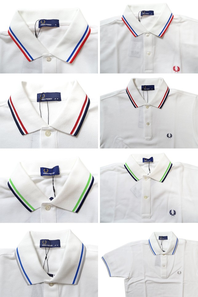 F1102 FREDPERRY フレッドペリー ポロシャツ フレッドペリー ポロシャツ F1102 n1 - メルカリ