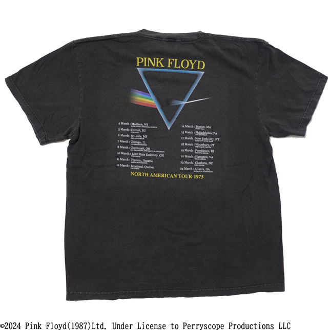 GOOD ROCK SPEED グッドロックスピード プリントTシャツ 半袖