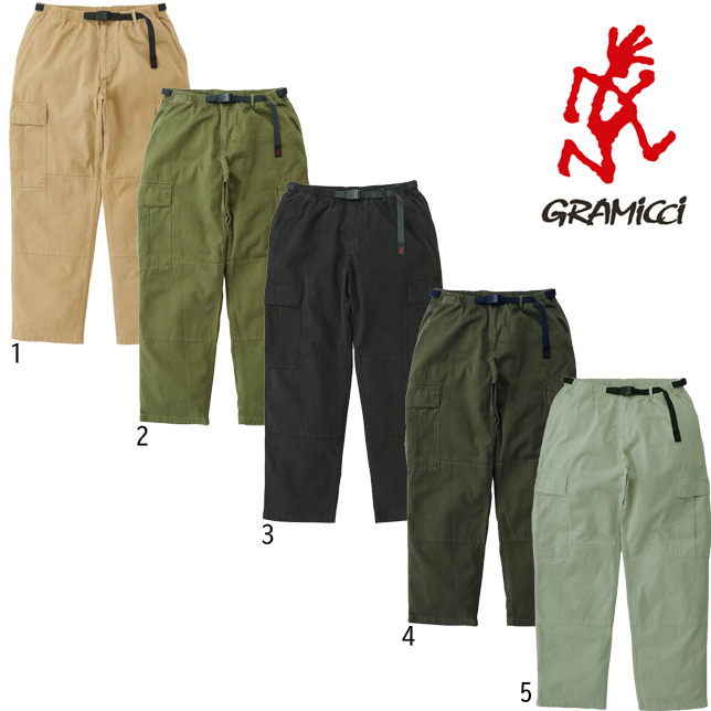 グラミチ カーゴパンツ GRAMICCI CARGO PANT G2FM-P001 | GRAMICCI