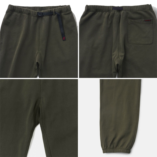 グラミチ クラシック グラミチ スウェットパンツ G4SU-P058 CLASSIC