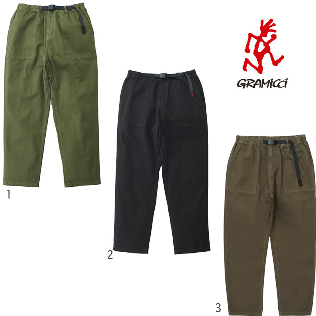 Ĺ긩ݻĮ ߥ 롼ơѡɥåѥ G114-OGT LOOSE TAPERED RIDGE PANT åȥѥ ȥɥ 쥯ȥå