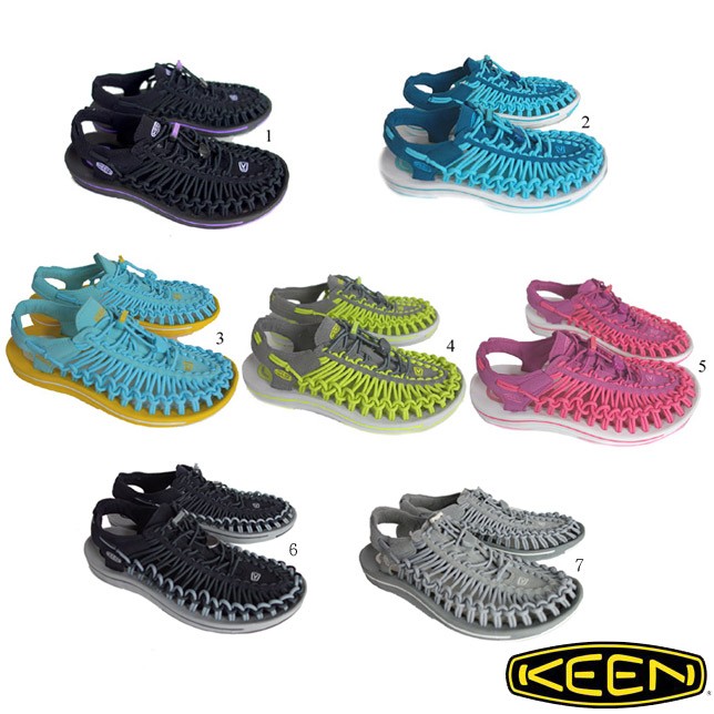 KEEN キーン UNEEK ユニーク サンダル レディース アウトドアサンダル スポーツサンダル WOMEN