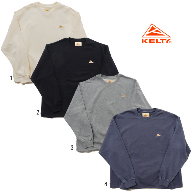 Ĺ긩ݻĮ KELTY APPAREL ƥݥȥ롼ͥåå UNISEX  ǥ ȥ졼ʡ ȥɥ 쥯ȥå Ź