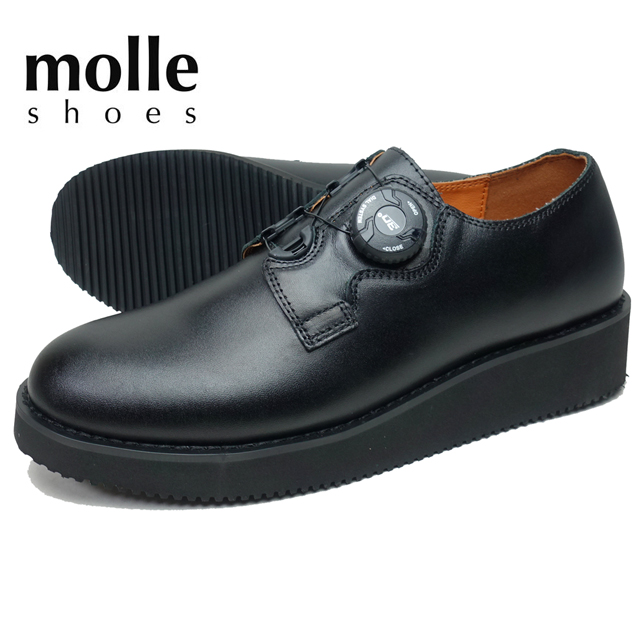 Ĺ긩ݻĮ molle shoes ⡼륷塼 ե꡼å ݥȥޥ F/L POSTMAN 쥶塼  ǥ ׷ ȥɥ 쥯ȥå Ź