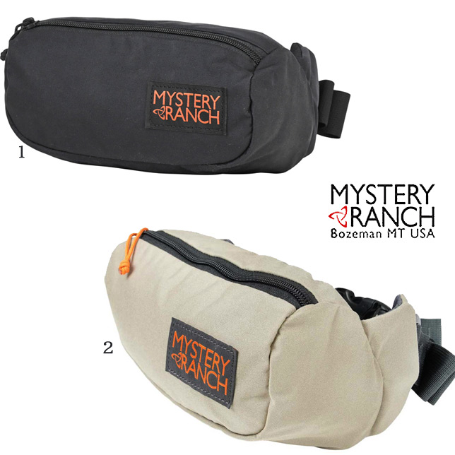 長崎県佐世保市大和町 ミステリーランチ フォーリッジャーヒップパック ウエストバッグ ボディバッグ MYSTERYRANCH BAG アウトドア セレクトショップ 洋服店