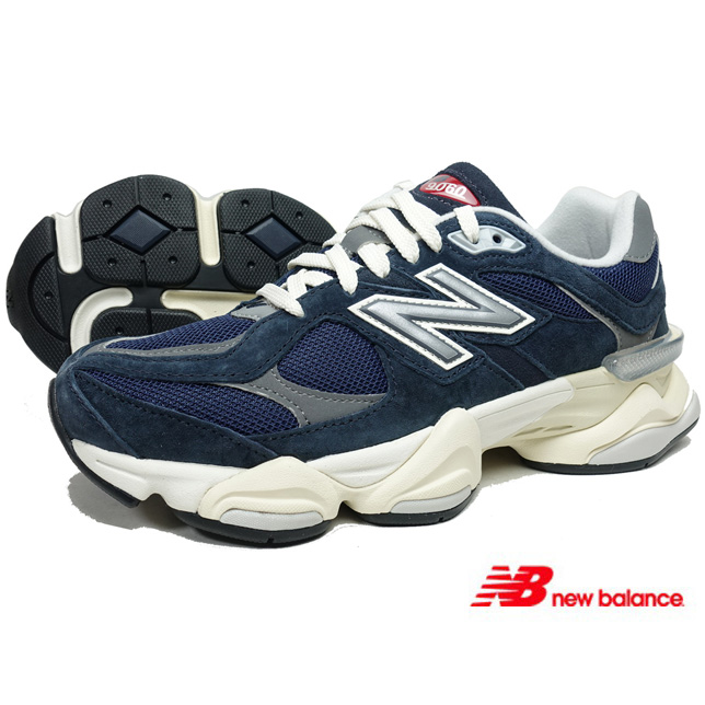 ニューバランス U9060 ECB スニーカー NEW BALANCE メンズ レディース