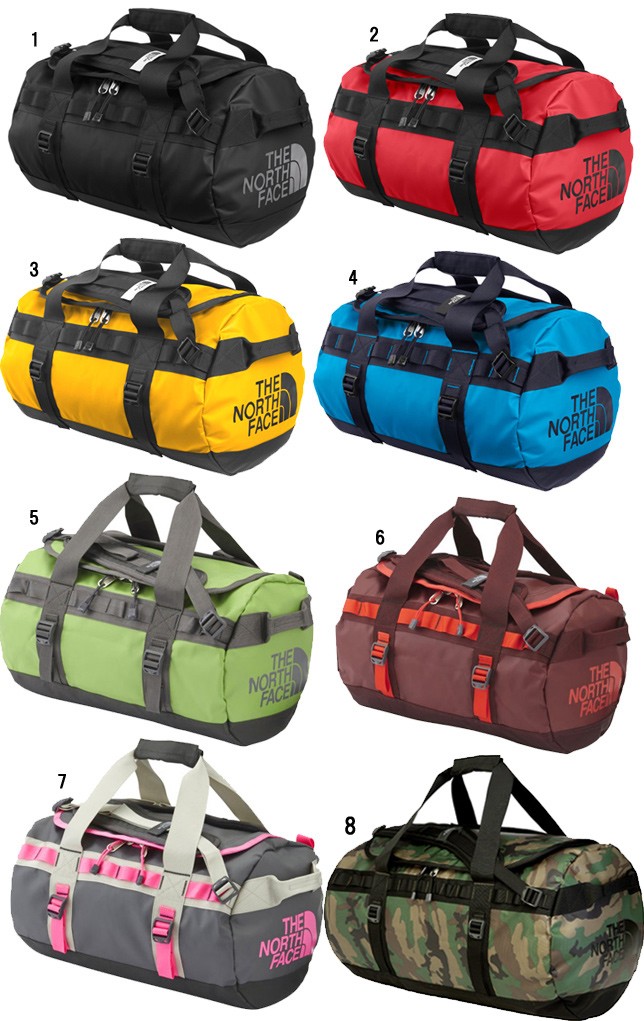 THE NORTH FACE ノースフェイス ベースキャンプ ダッフルバッグ XS BC DUFFEL ボストンバッグ :tnf-223:f