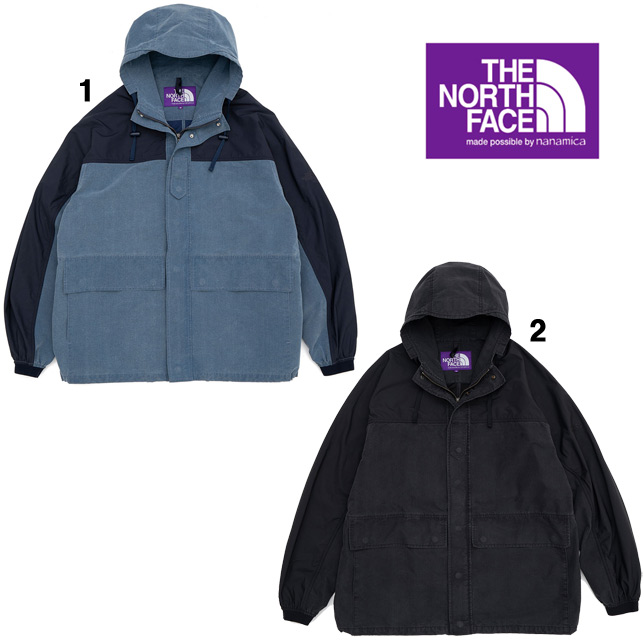 Ĺ긩ݻԥΡեѡץ졼٥ ǥ ޥƥ󥦥ɥѡ Indigo Mountain Wind Parka  ʥѡ㥱å NP2253N