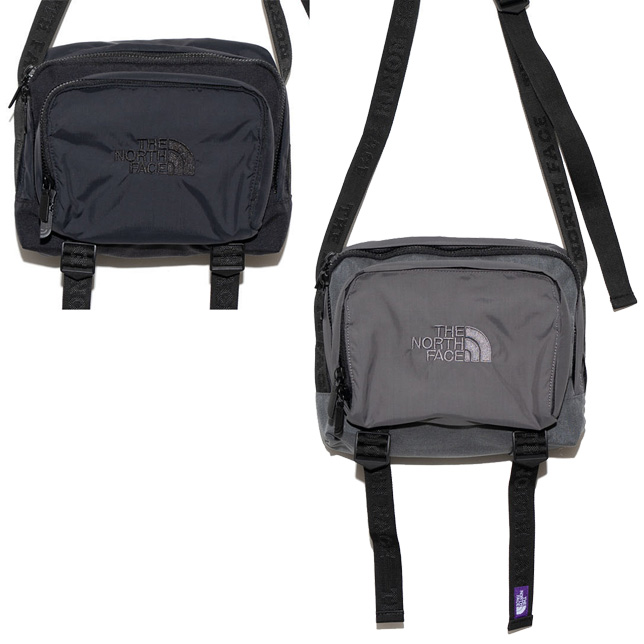 ノースフェイスパープルレーベル CORDURA Nylon Shoulder Bag