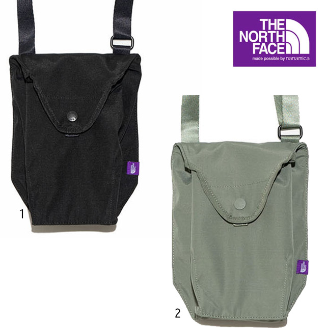 Ĺ긩ݻĮ Ρեѡץ졼٥ ޥƥ󥦥ɥХå Mountain Wind Shoulder Bag ߥ˥Хå NN7359N ȥɥ 쥯ȥå Ź