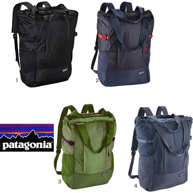 パタゴニア PATAGONIA ライトウェイト トラベル トート パック 48808 リュック バッグ アウトドア