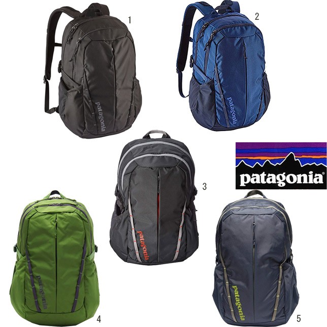パタゴニア Patagonia レフュジオ パック REFUGIO PACK 28L 47912 デイパック リュック バッグ アウトドア