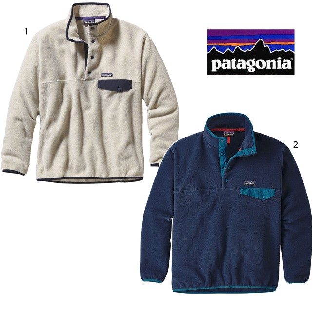 パタゴニア patagonia メンズ シンチラ スナップT プルオーバー フリースプルオーバー 25450