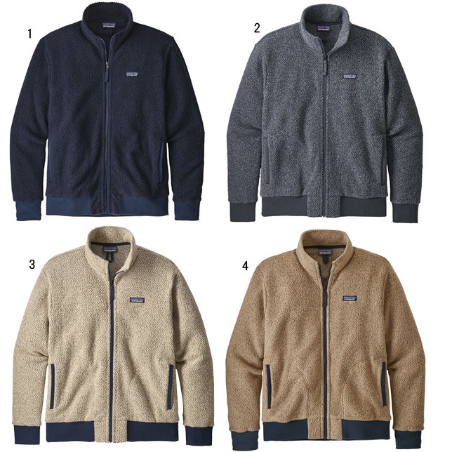 パタゴニア patagonia メンズ ウーリエステル フリース ジャケット ブルゾン ジップジャケット 26935