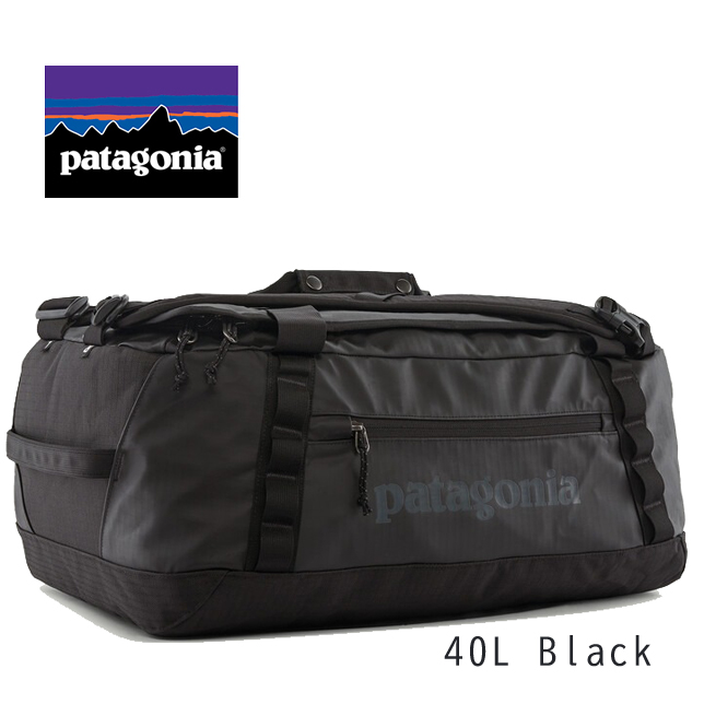 パタゴニア バッグ ブラックホール ダッフル 40L 49339 patagonia ダッフルバッグ BAG ボストン