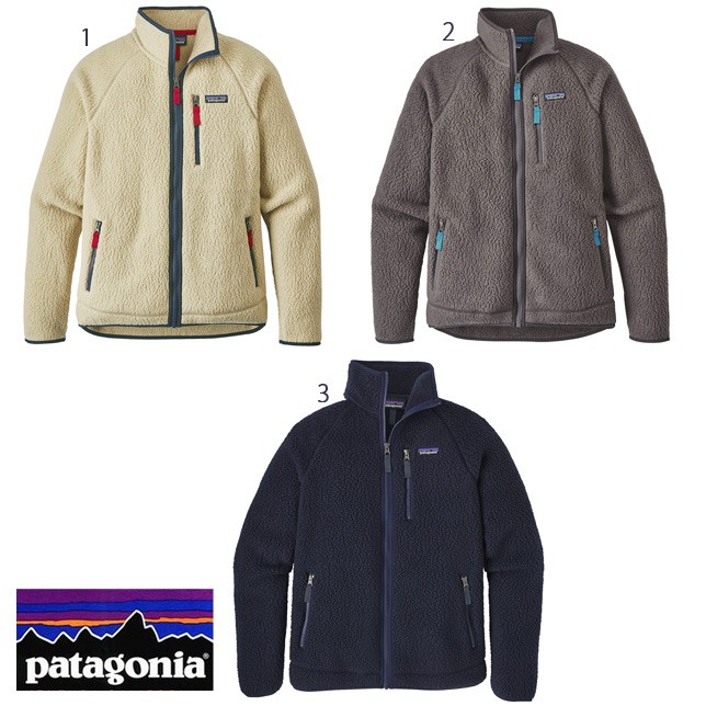 共通値:patagonia パタゴニア メンズ レトロ パイル ジャケット フリースジャケット 22800
