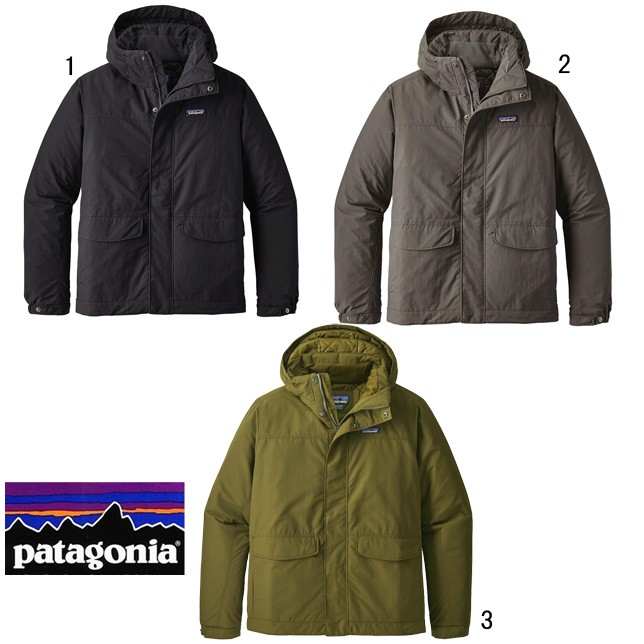 patagonia パタゴニア メンズ イスマス ジャケット ナイロンジャケット 26990