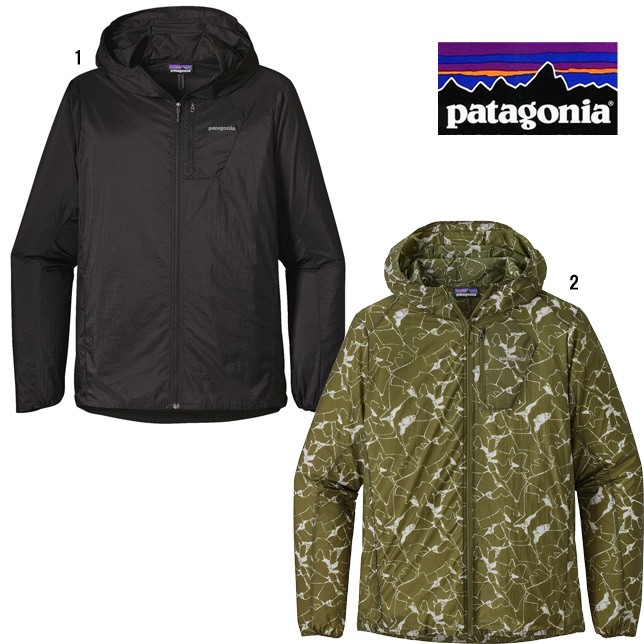 patagonia パタゴニア メンズ フーディニ ジャケット ナイロンジャケット 24141