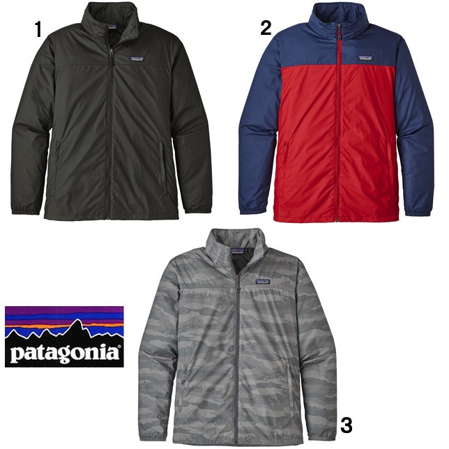 patagonia パタゴニア メンズ ライト&バリアブル ジャケット ナイロンジャケット 27237