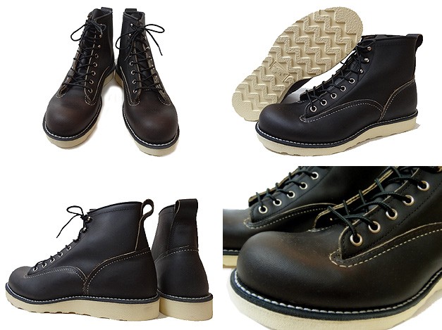 レッドウイング2足セット REDWING（レッドウィング）2918 × Dr.Sole ロウコード - メンズ