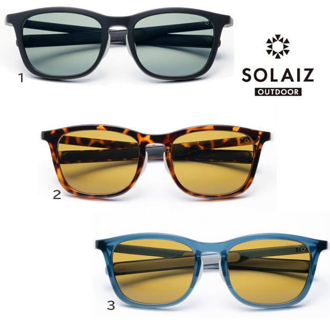 Ĺ긩ݻĮ SOLAIZ 饤 󥰥饹  ǥ SLD-003 OUTDOOR ȥɥ и UVå 糰å ֥롼饤ȥå ֳå  ȥɥ 쥯ȥå Ź