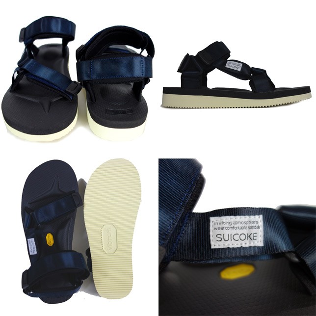 SUICOKE スイコック DEPA-V2 メンズ レディース ストラップ