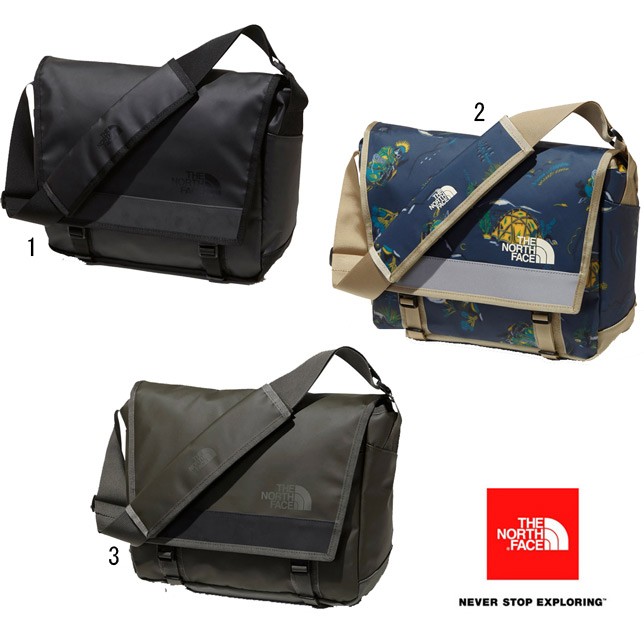 The north face bc best sale messenger bag