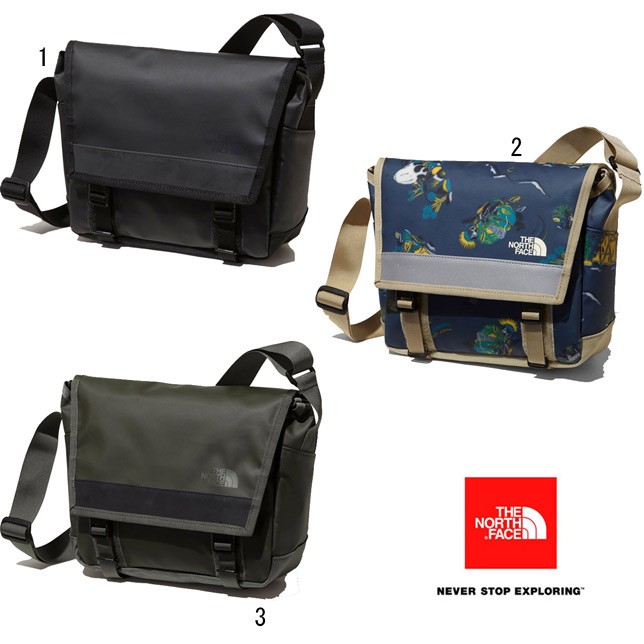 ノースフェイス BCメッセンジャーバッグ XS BC MESSENGER BAG XS NM81705 THE NORTH FACE